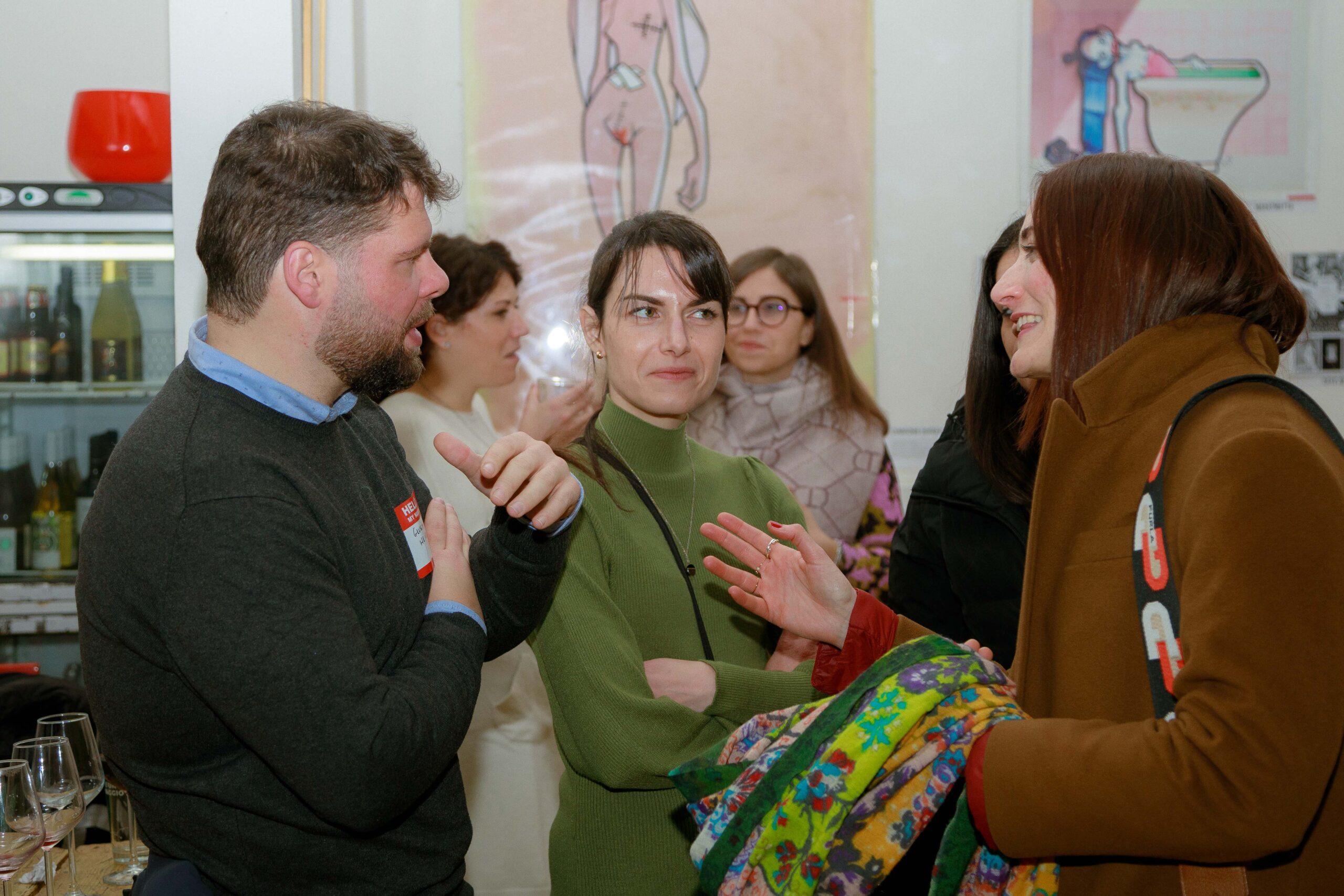 Break The Swipe – Milano, Che Fatica! – 107 (1)