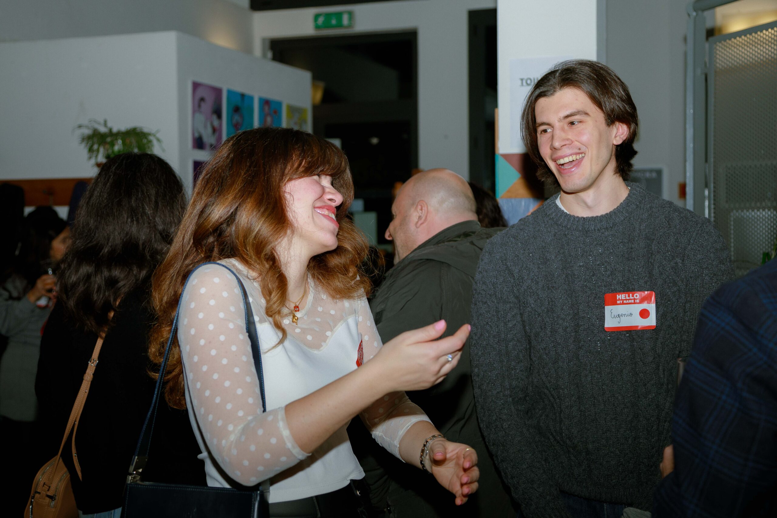 Break The Swipe – Milano, Che Fatica! – 61